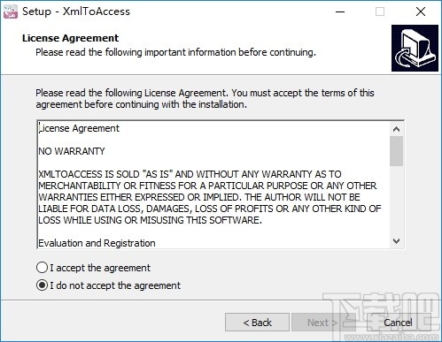 XmlToAccess(Xml导入Access软件)