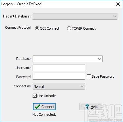 OracleToExcel(Oracle导出Excel工具)