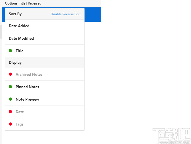 Standard Notes(笔记软件)