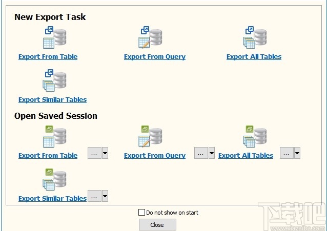 OracleToExcel(Oracle导出Excel工具)