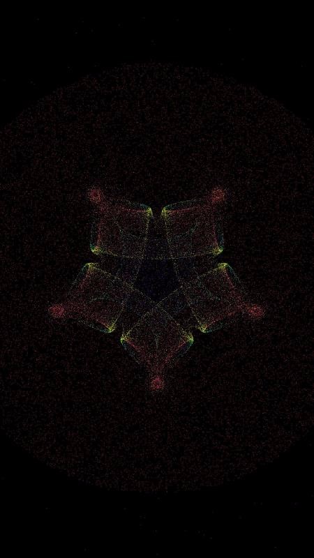 迷你魔幻粒子世界(4)