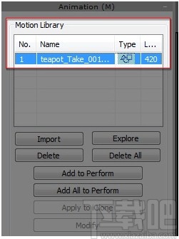 Reallusion 3DXchange(动画编修工具)