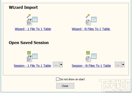 XlsToSqlite(XLS导入SQLite工具)