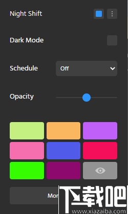 Dark Theme浏览器主题插件