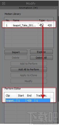 Reallusion 3DXchange(动画编修工具)