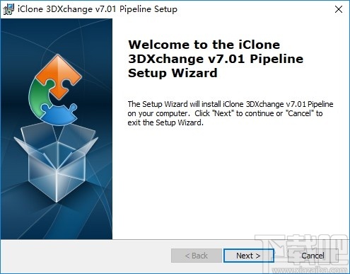 Reallusion 3DXchange(动画编修工具)