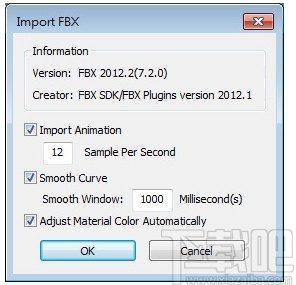 Reallusion 3DXchange(动画编修工具)