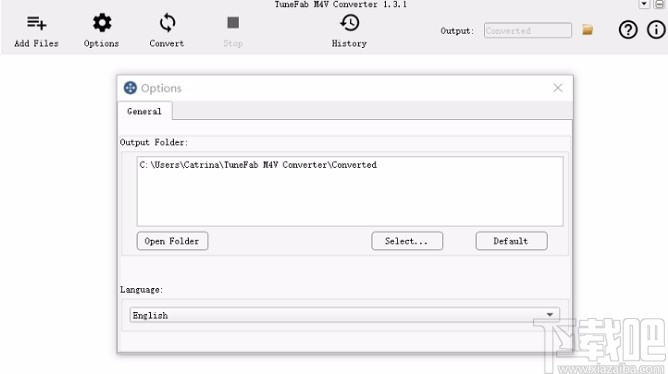 TuneFab M4V Converter