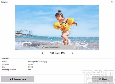 Phoenix File Rescue(文件恢复软件)