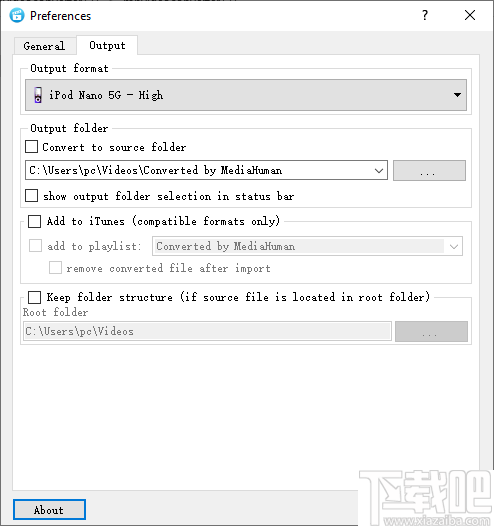 MediaHuman Video Converter(视频转换工具)