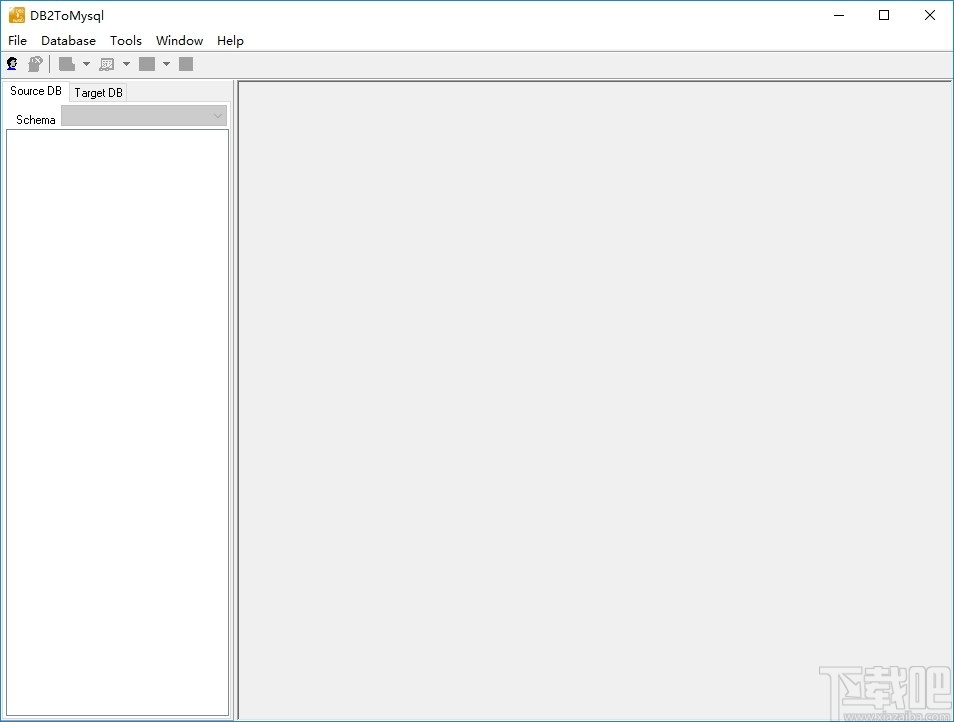 DB2ToMysql(DB2导入到Mysql工具)