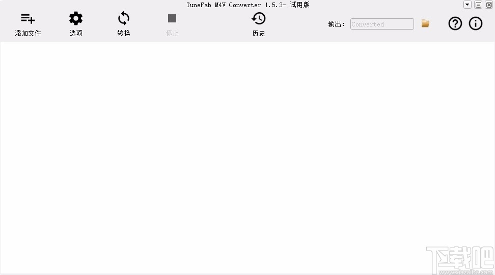 TuneFab M4V Converter