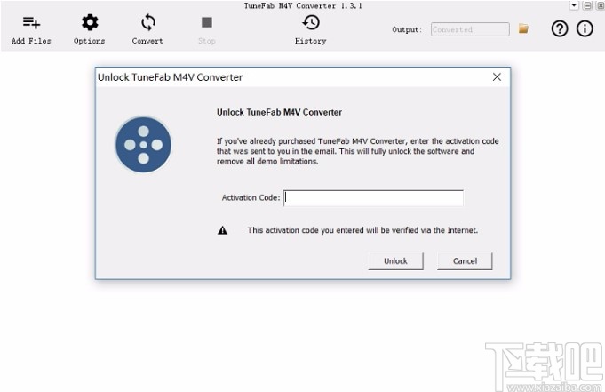 TuneFab M4V Converter