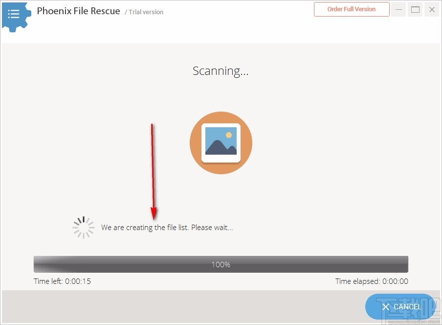 Phoenix File Rescue(文件恢复软件)