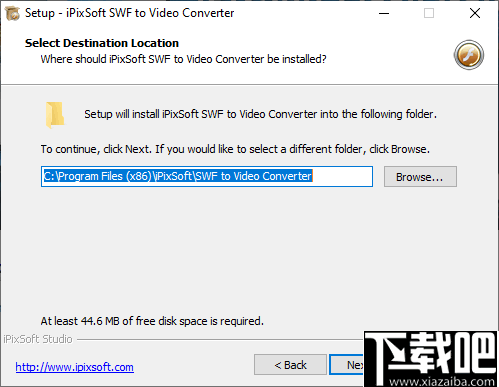iPixSoft SWF to Video Converter(视频转换软件)