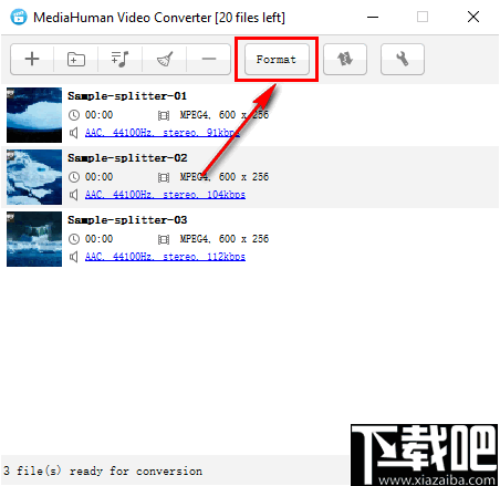 MediaHuman Video Converter(视频转换工具)