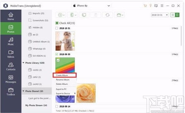 Apeaksoft MobieTrans