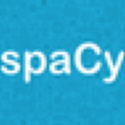 spaCy(句法解析器)