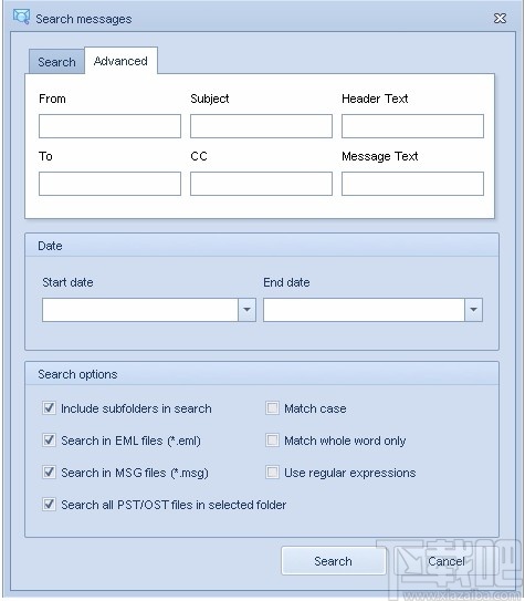 Encryptomatic PstViewer Pro