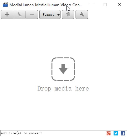 MediaHuman Video Converter转换视频格式的方法