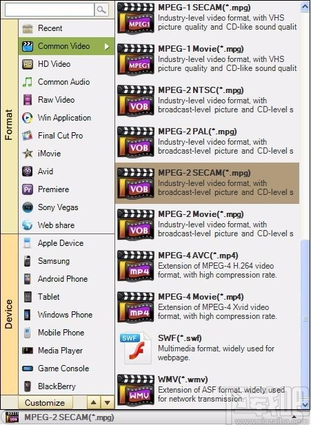 iOrgSoft Video Converter(视频转换器)