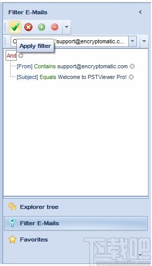 Encryptomatic PstViewer Pro