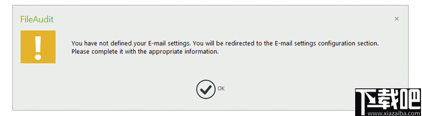 FileAudit(文件监控软件)