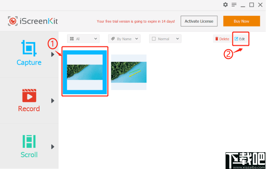 iScreenKit(屏幕捕捉录制软件)