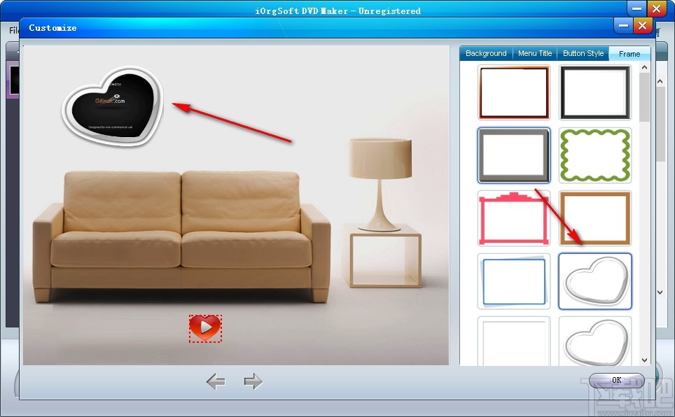 iOrgSoft DVD Maker(DVD制作软件)