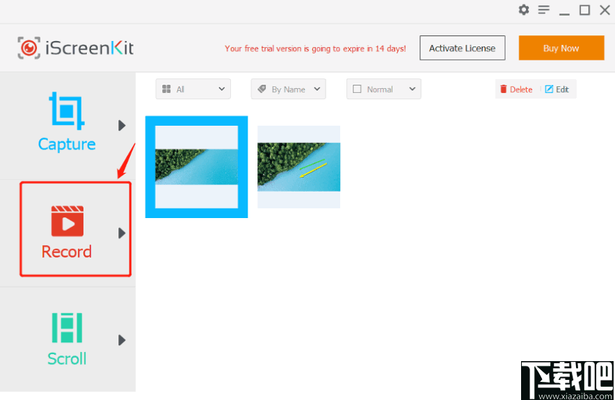 iScreenKit(屏幕捕捉录制软件)