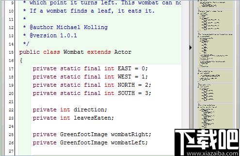 Greenfoot(JAVA集成开发环境)