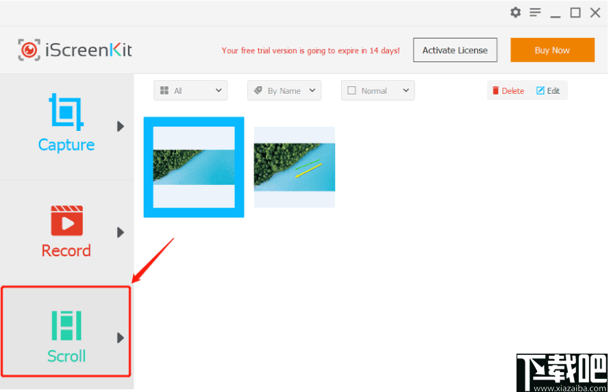 iScreenKit(屏幕捕捉录制软件)
