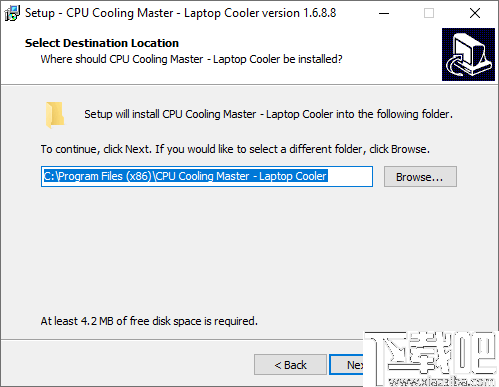 CPU Cooling Master(CPU散热大师)