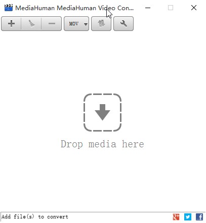 MediaHuman Video Converter修改输出路径的方法