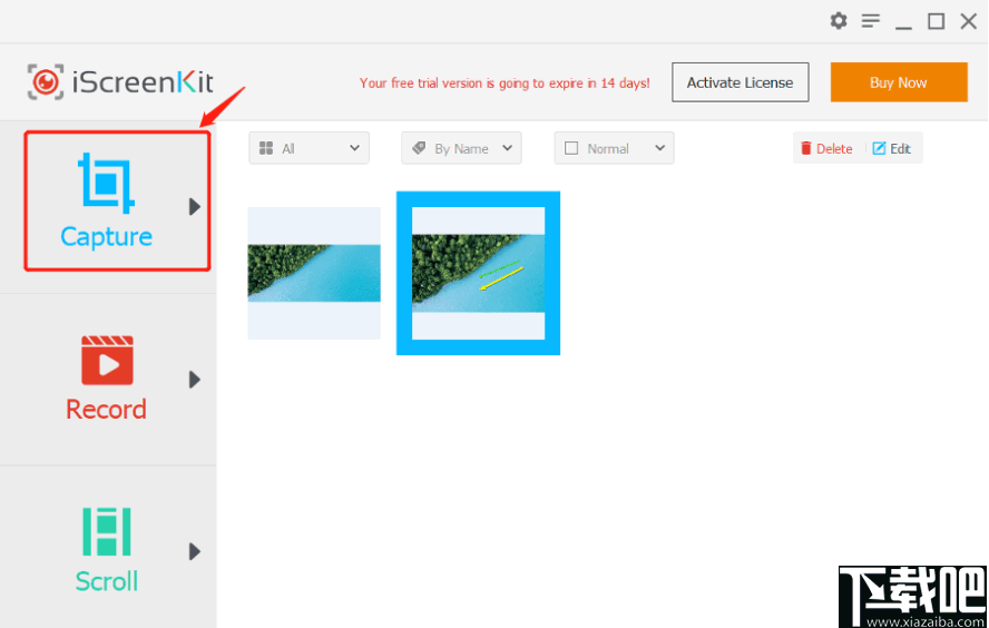 iScreenKit(屏幕捕捉录制软件)