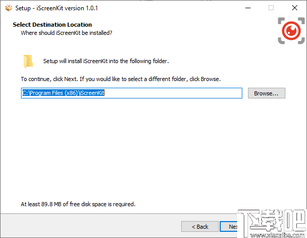 iScreenKit(屏幕捕捉录制软件)