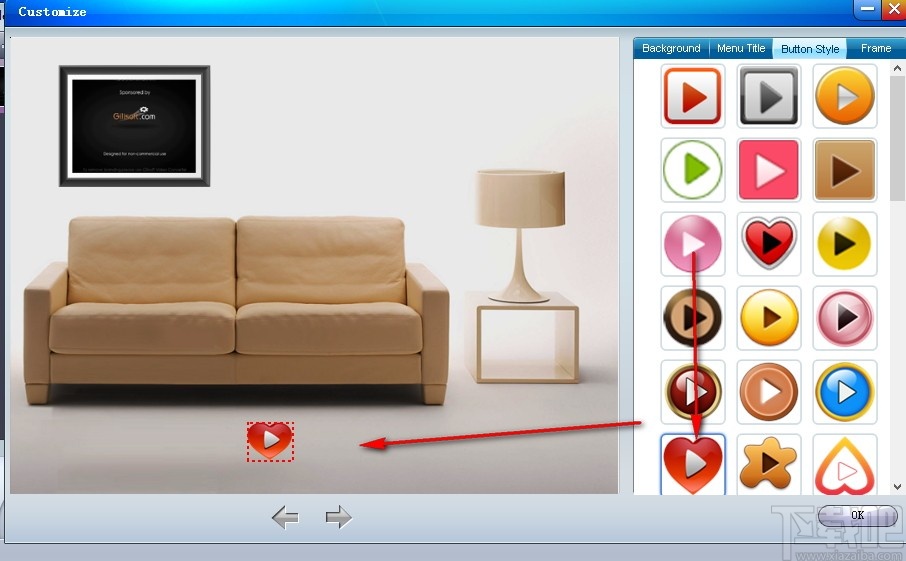 iOrgSoft DVD Maker(DVD制作软件)
