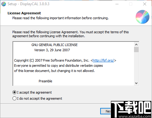 DisplayCAL(显示器校色软件)