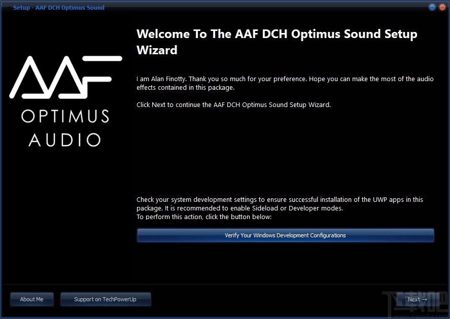 Realtek Audio Device Tweak(高清晰音频管理器)