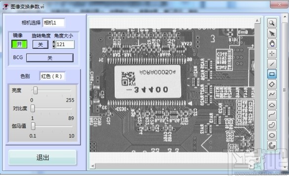 NB-500智能视觉检测软件