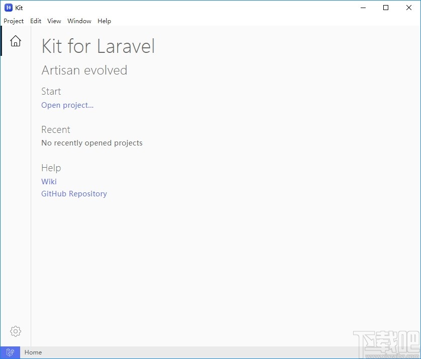 Laravel Kit(在线应用管理)