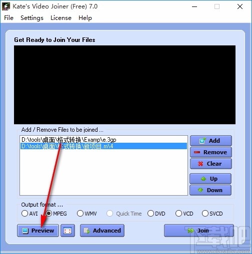 Kates Video Joiner(视频合并工具)