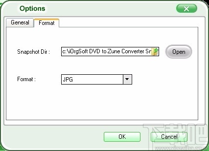 iOrgSoft DVD to Zune Converter(DVD转Zune视频格式转换器)