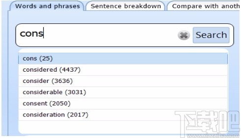 The Prime Machine(语料库检索软件)
