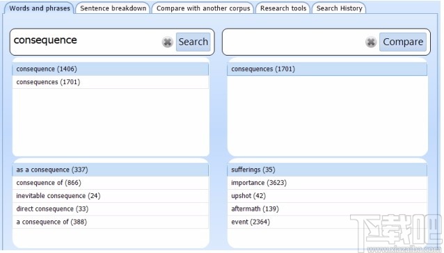 The Prime Machine(语料库检索软件)
