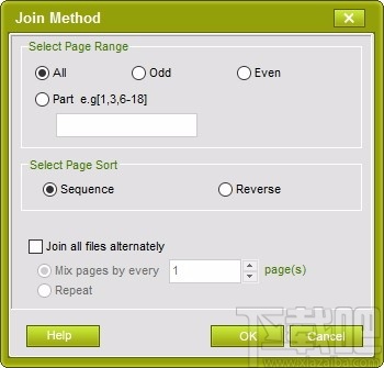 Tipard PDF Joiner(PDF合并软件)