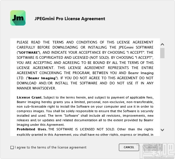 JPEGmini Pro(图片无损压缩工具)