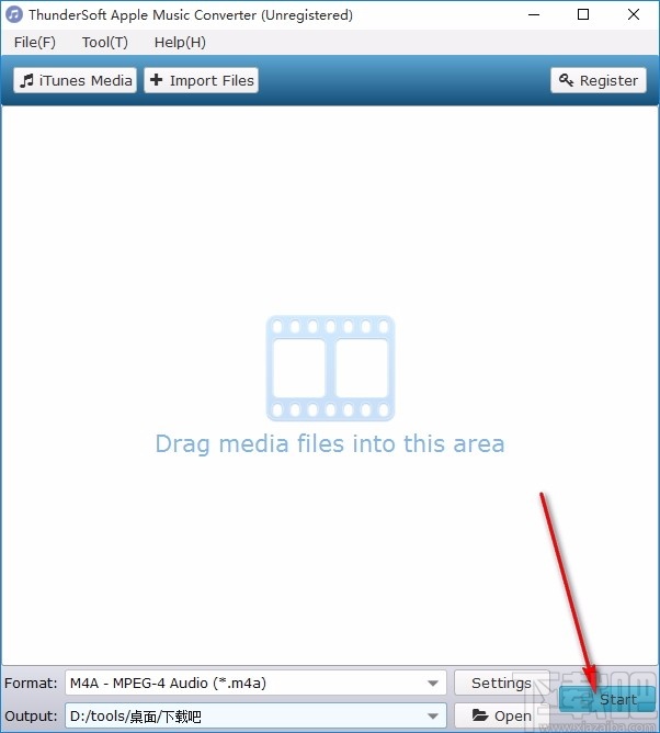 ThunderSoft Apple Music Converter(苹果音乐转换器)