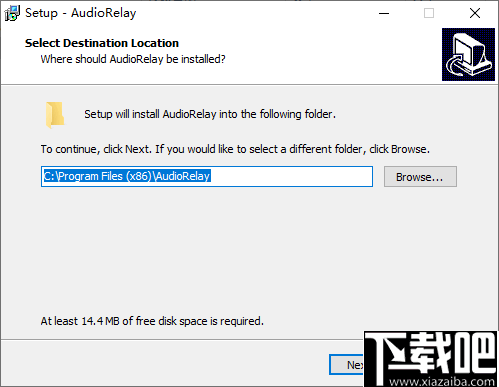 AudioRelay(手机播放电脑声音软件)