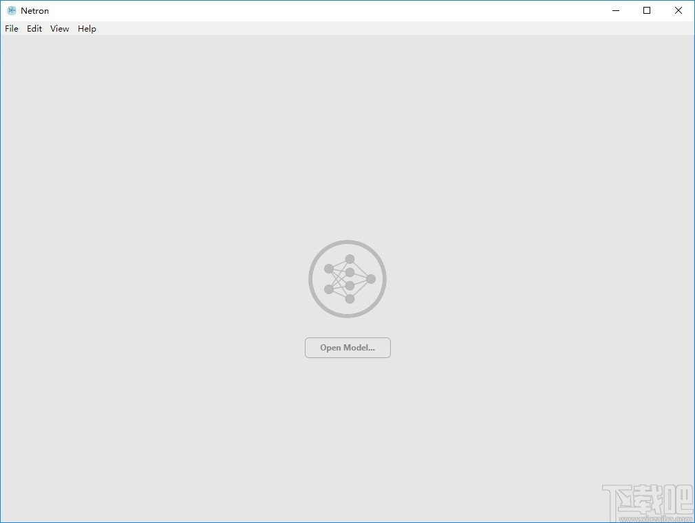 Netron(模型分析软件)